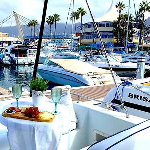 Hotel en barco Barco Pita - Puerto Colón, San Miguel de Abona